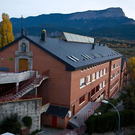Residencia Albergue Jaca Eksteriør bilde