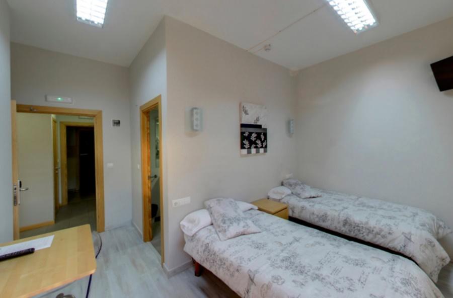 Residencia Albergue Jaca Eksteriør bilde