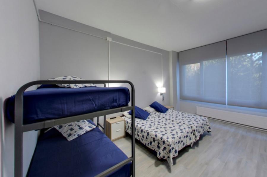 Residencia Albergue Jaca Eksteriør bilde