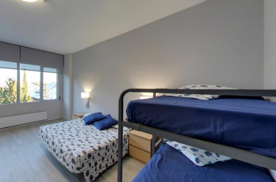 Residencia Albergue Jaca Eksteriør bilde