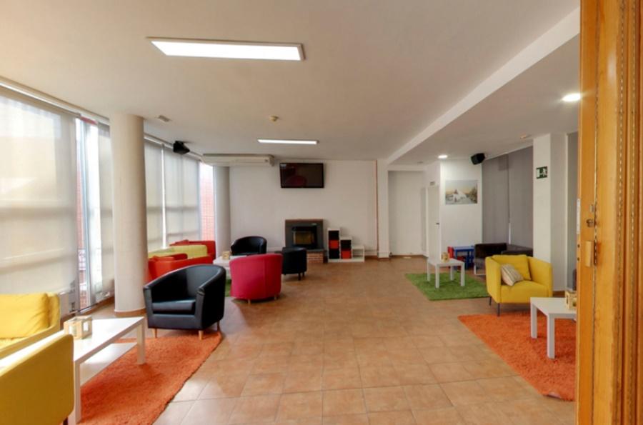 Residencia Albergue Jaca Eksteriør bilde