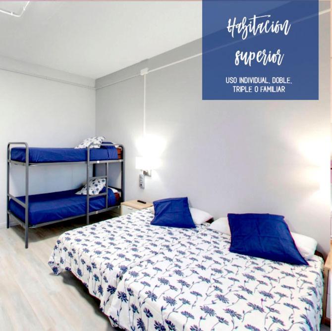 Residencia Albergue Jaca Eksteriør bilde